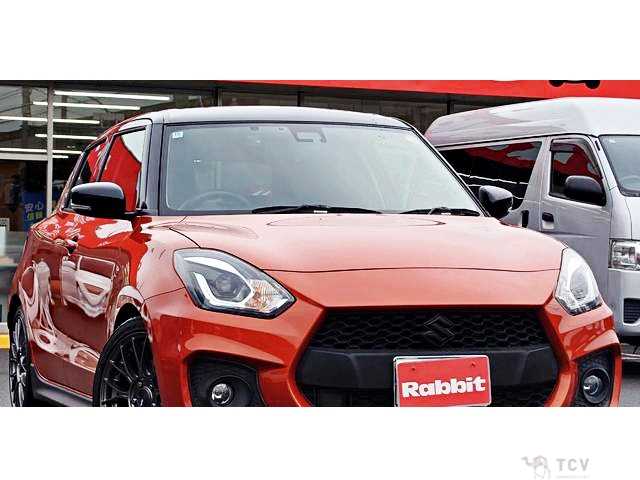 2020 Suzuki Swift