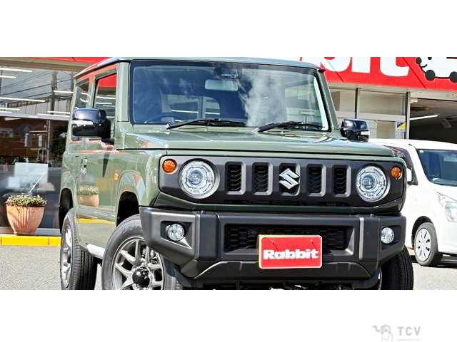 2025 Suzuki Jimny