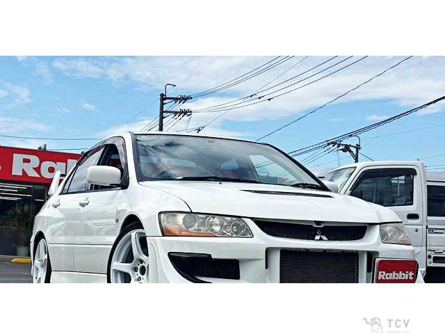 2003 Mitsubishi Lancer Evolution