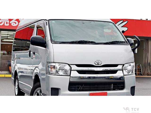 2017 Toyota Hiace Van