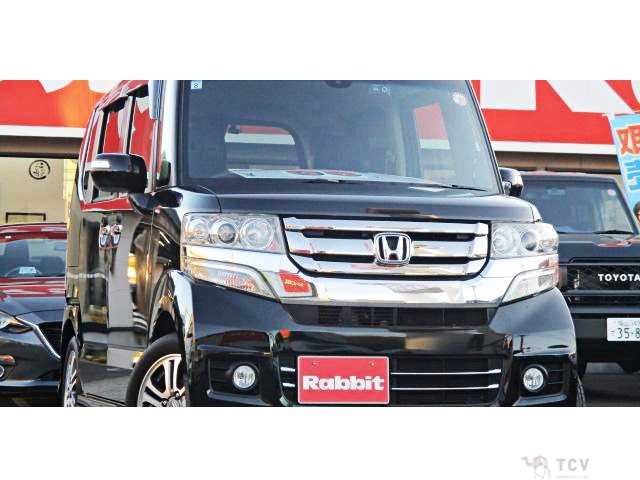 2015 Honda N BOX