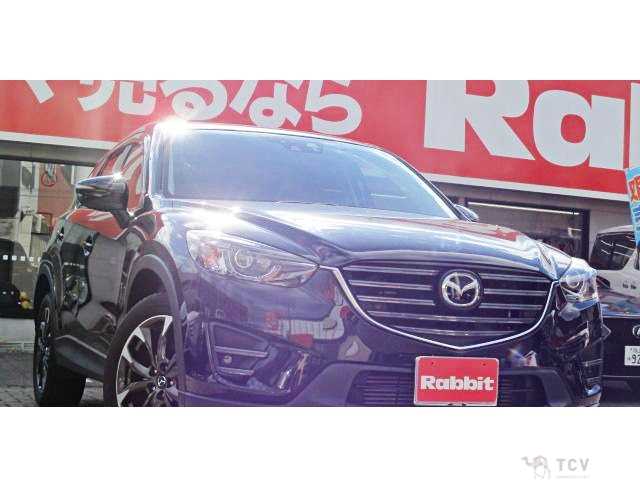 2015 Mazda CX-5