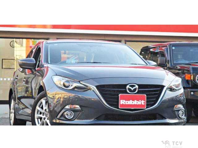2014 Mazda Axela