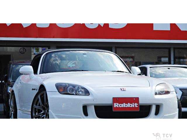 2006 Honda S2000