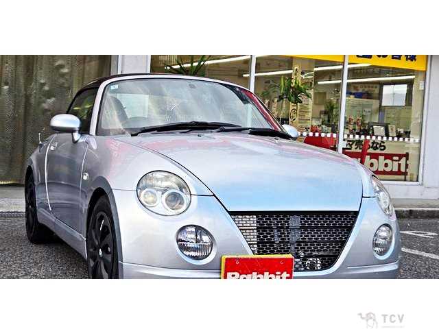 2007 Daihatsu Copen