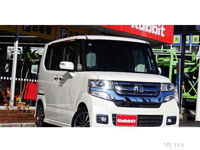 2015 Honda N BOX