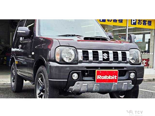2013 Suzuki Jimny