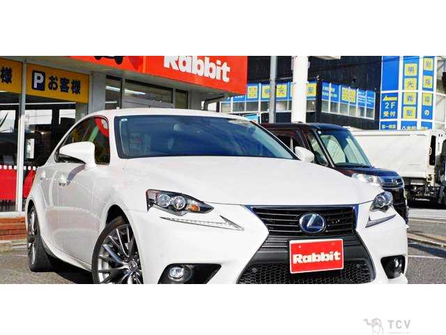 2015 Lexus IS