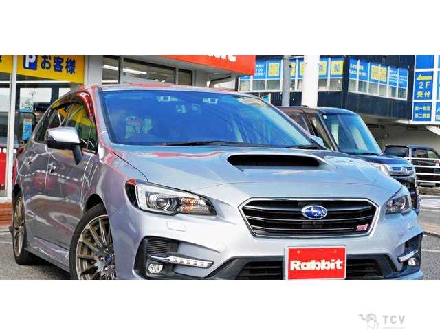 2018 Subaru Levorg