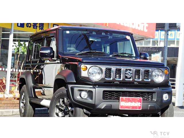2025 Suzuki Jimny