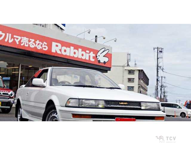1987 Toyota Corolla Sedan