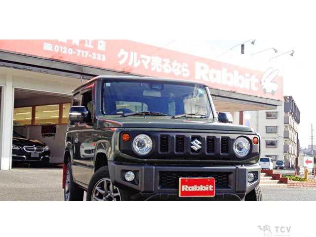 2021 Suzuki Jimny