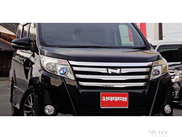 2014 Toyota Noah