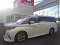 2023 Toyota Alphard
