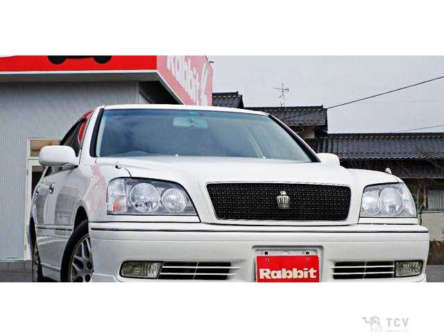 2000 Toyota Crown