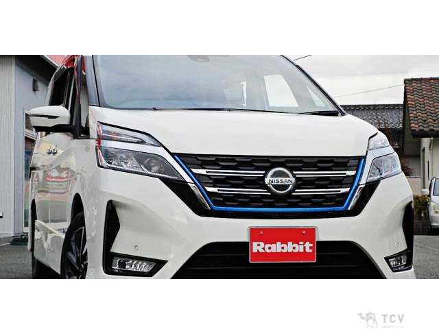 2022 Nissan Serena
