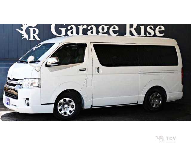 2019 Toyota Hiace Van