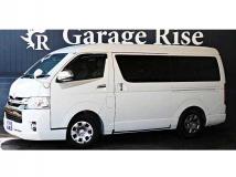 2019 Toyota Hiace Van