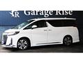 2018 Toyota Alphard