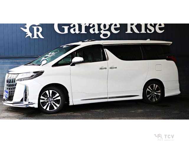 2018 Toyota Alphard