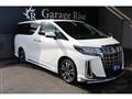 2018 Toyota Alphard