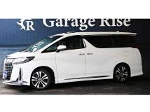 2018 Toyota Alphard