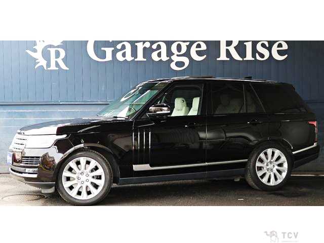 2018 Land Rover Range Rover