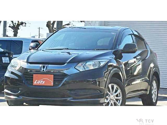 2014 Honda VEZEL