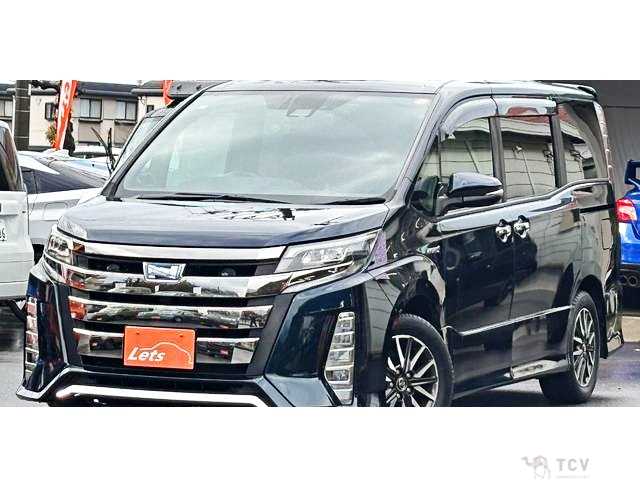 2017 Toyota Noah
