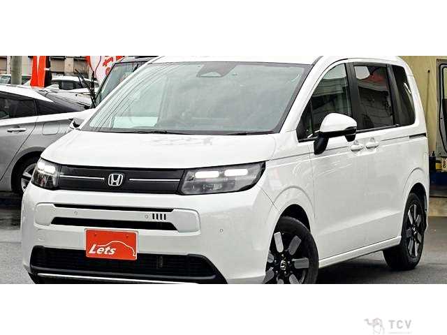 2025 Honda Freed