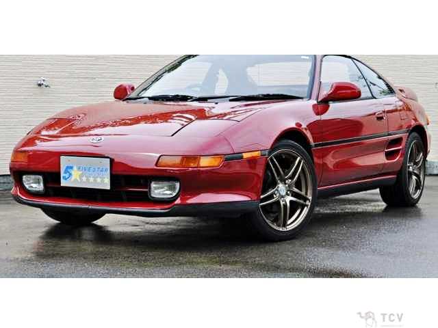1991 Toyota MR2