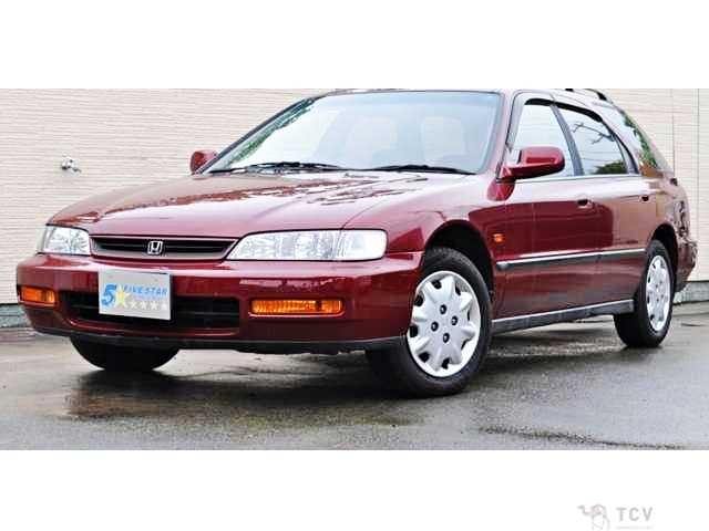 1997 Honda Accord