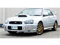 2004 Subaru Impreza Wrx