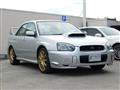2004 Subaru Impreza Wrx