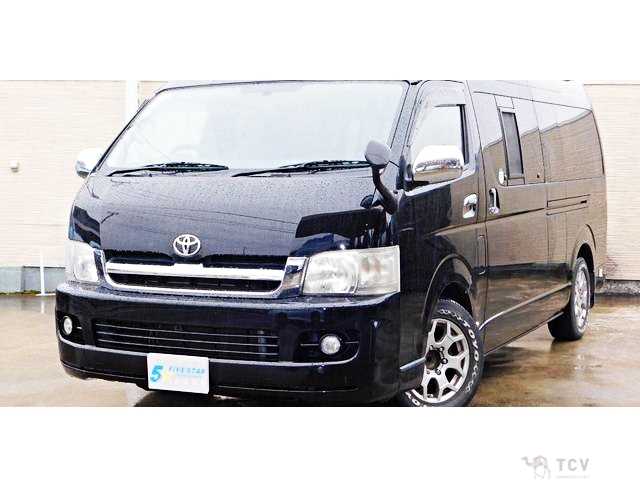 2007 Toyota Hiace Van