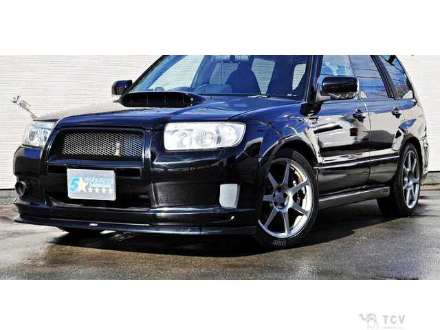 2006 Subaru Forester