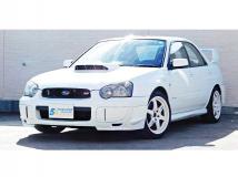 2005 Subaru Impreza Wrx