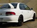 1999 Subaru Impreza Wrx
