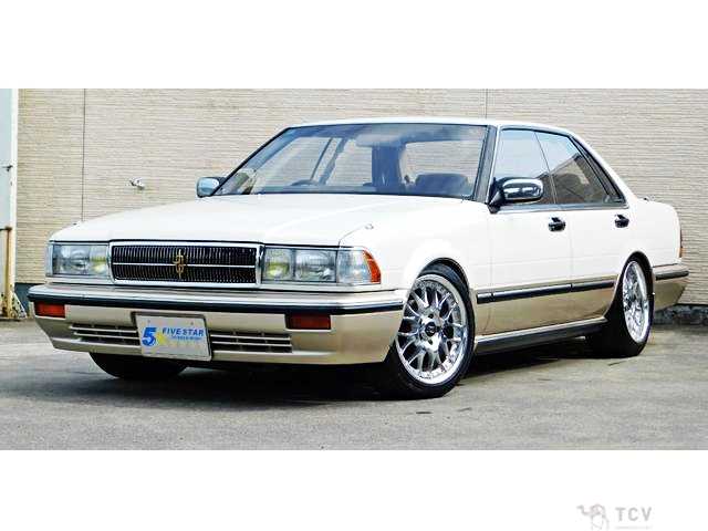 1987 Nissan Cedric