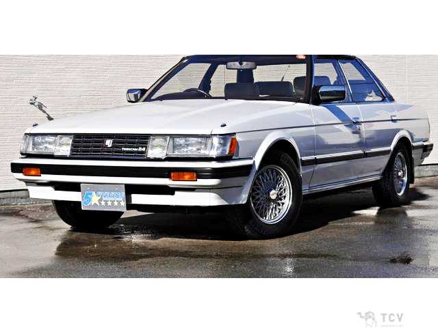 1985 Toyota Mark II