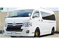 2012 Toyota Hiace Van