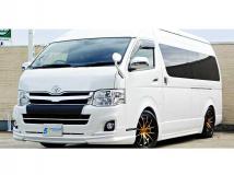 2012 Toyota Hiace Van