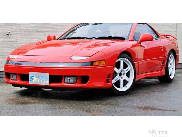 1991 Mitsubishi GTO