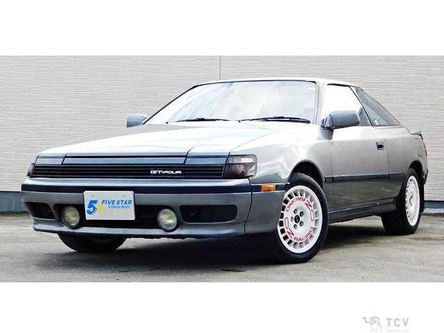 1989 Toyota Celica