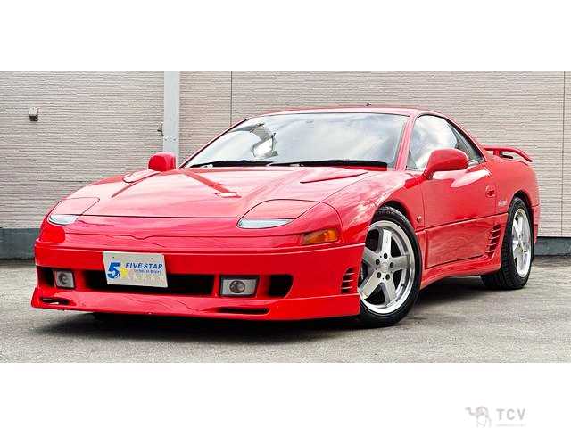 1991 Mitsubishi GTO