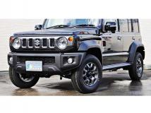 2025 Suzuki Jimny