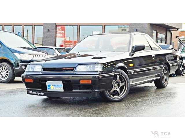 1987 Nissan Skyline