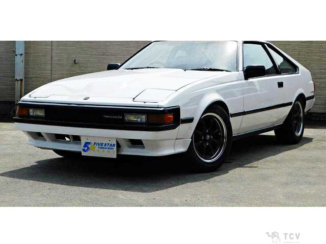 1985 Toyota Celica