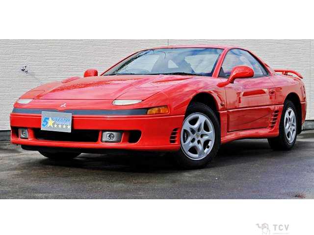 1990 Mitsubishi GTO