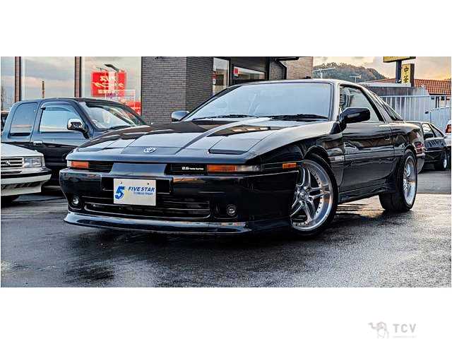 1991 Toyota Supra